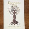 Ruminative Words: A Poetry Collection