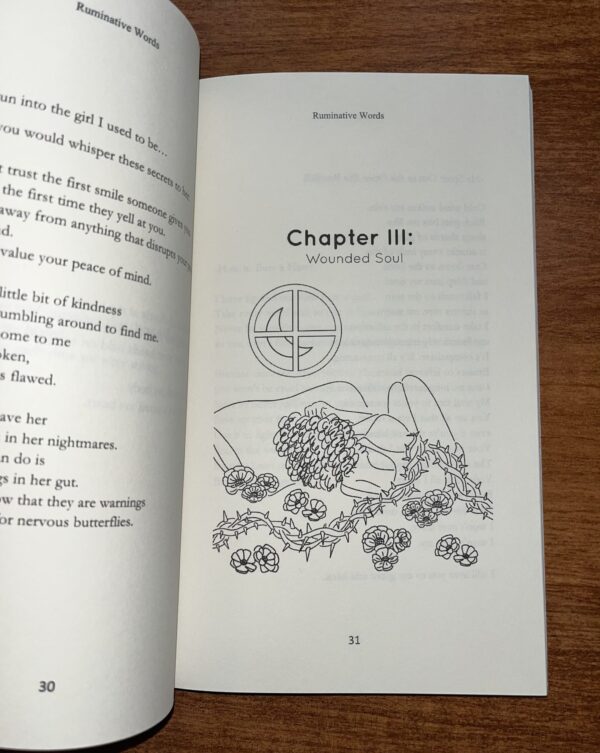 Ruminative Words: A Poetry Collection