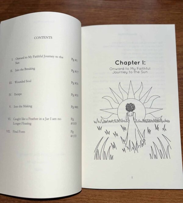 Ruminative Words: A Poetry Collection