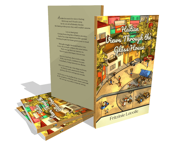 Haitian Views Through the Glass House: A Poetry Collection